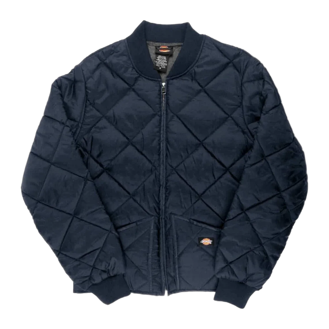 Dickies Men's Diamond Quilted Nylon Jacket