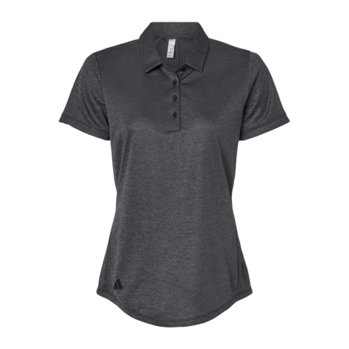 Adidas Women's Space Dyed Polo
