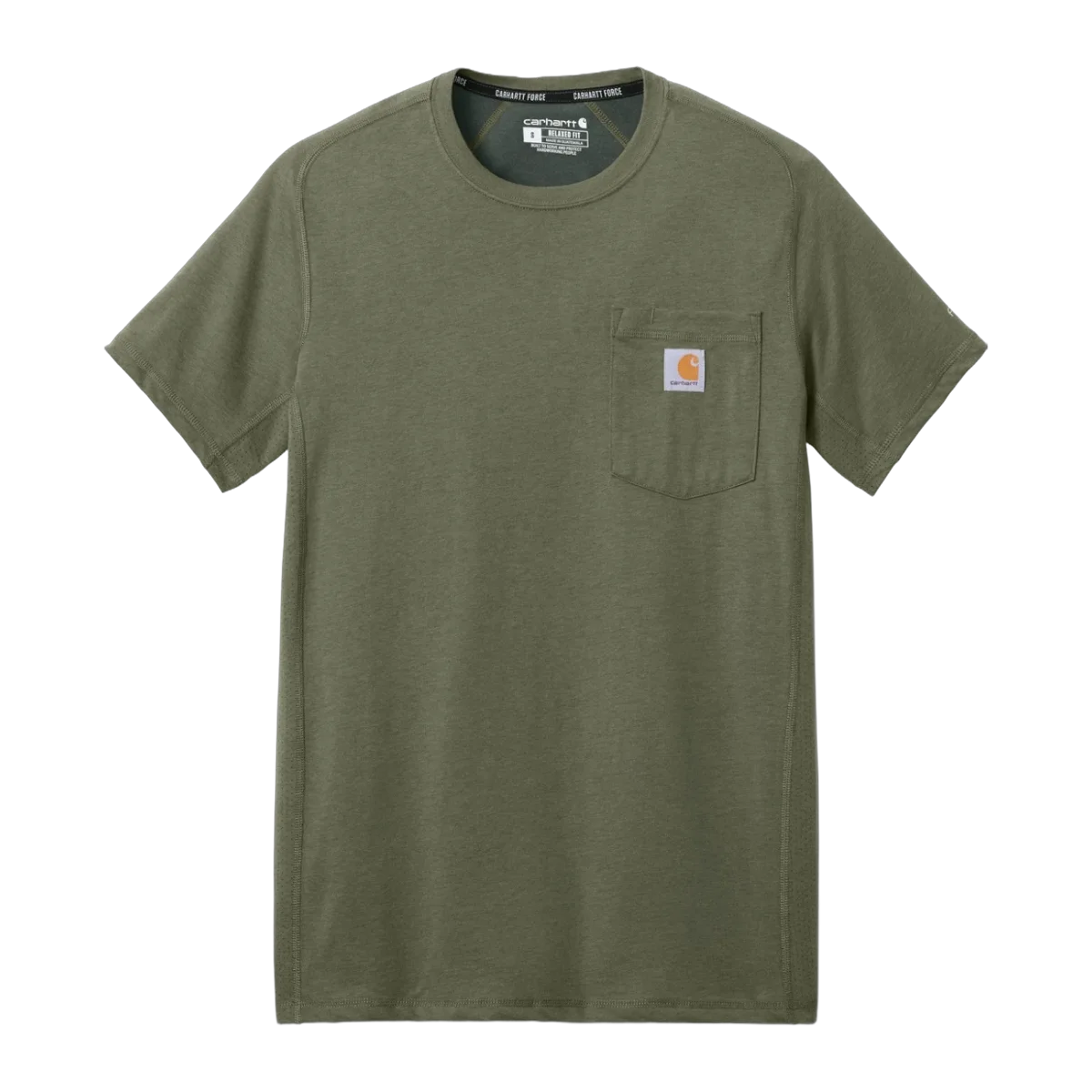Carhartt Force Short Sleeve Pocket T-Shirt