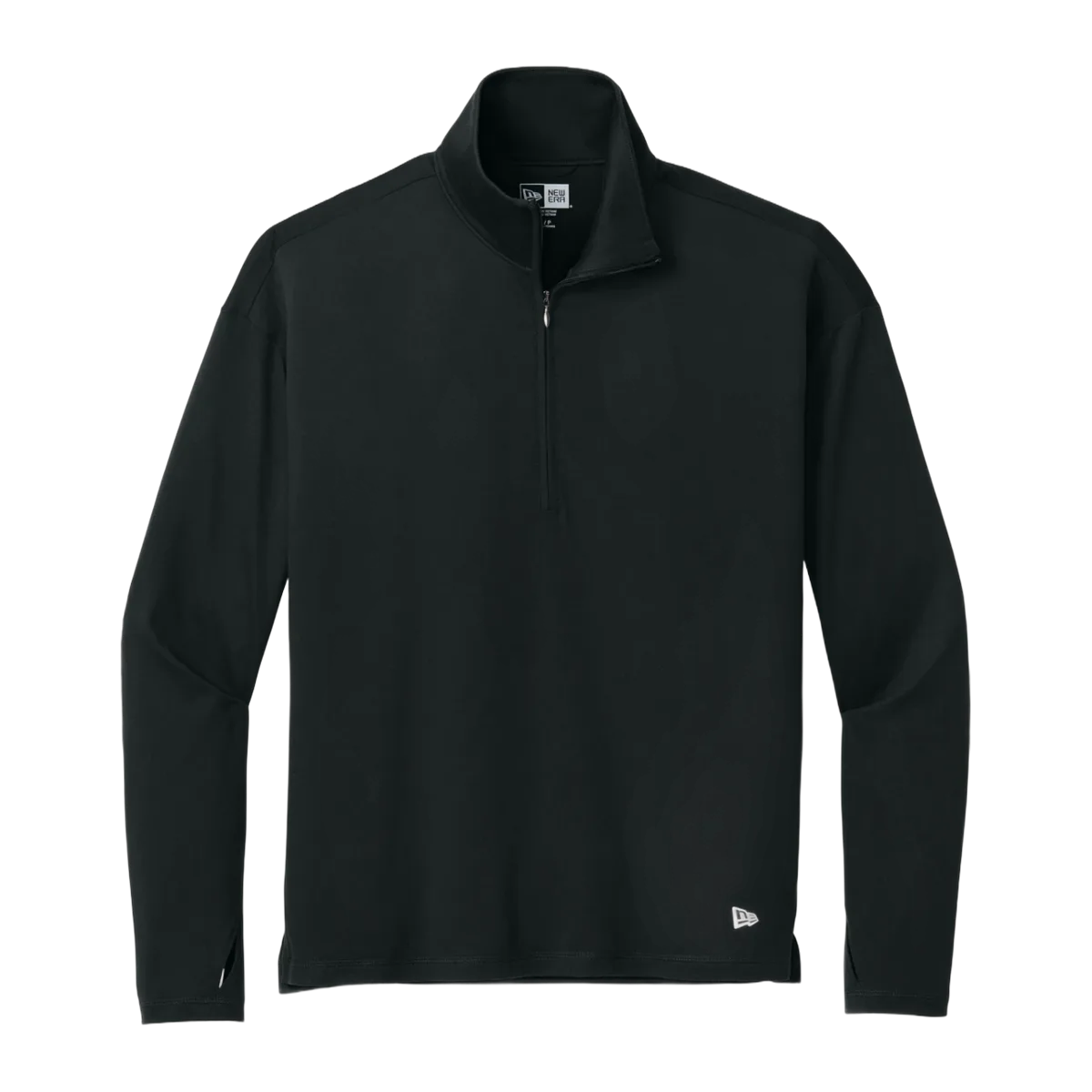 New Era Women's Power 1/2-Zip