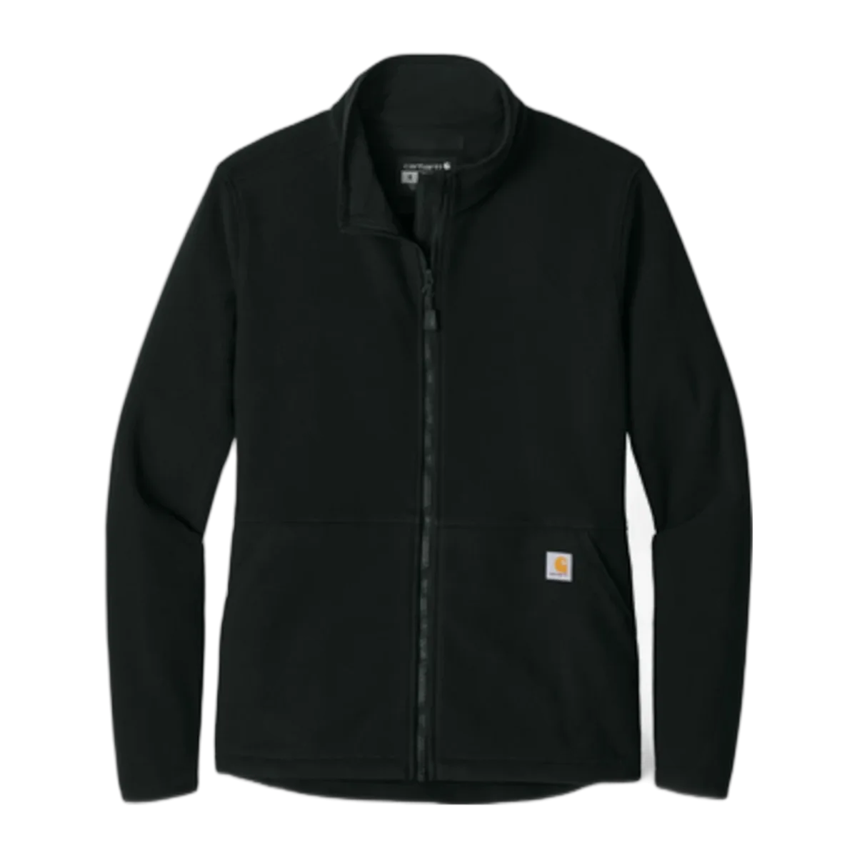 Carhartt Women's Textured Full-Zip Fleece Jacket