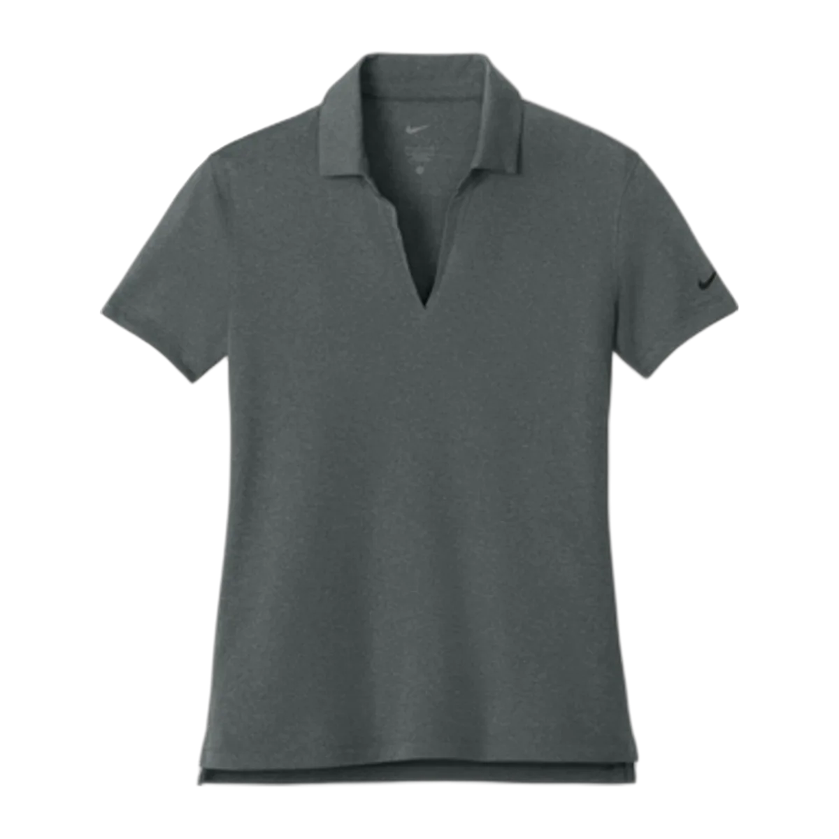 Nike Women's Dri-FIT Smooth Heather Polo