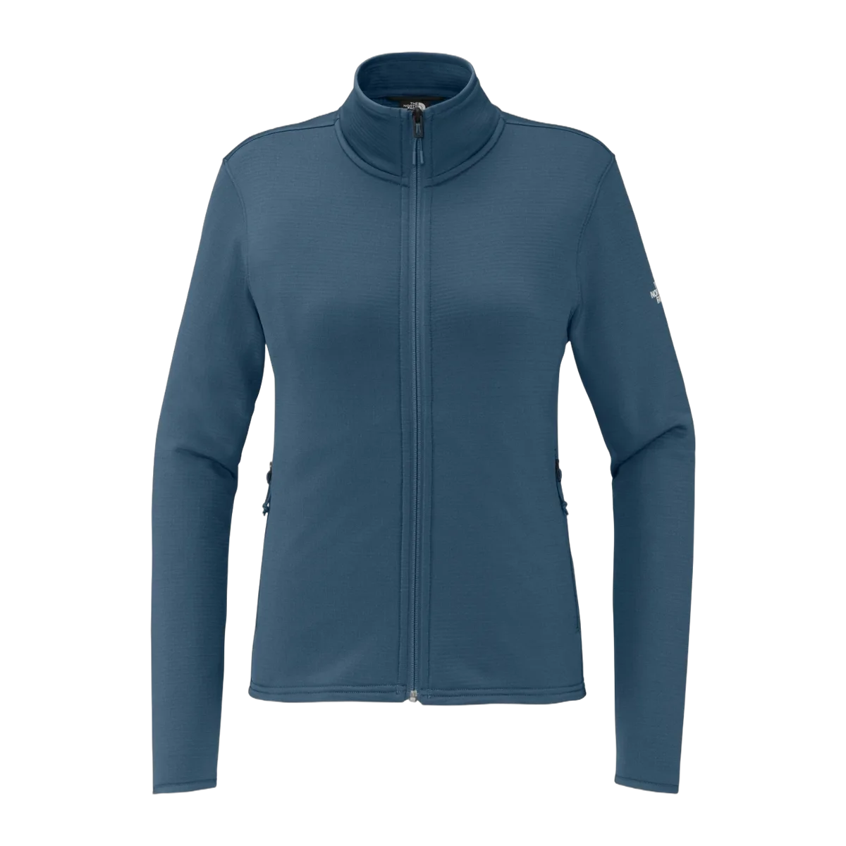 The North Face Women's Aim Full-Zip Fleece Jacket