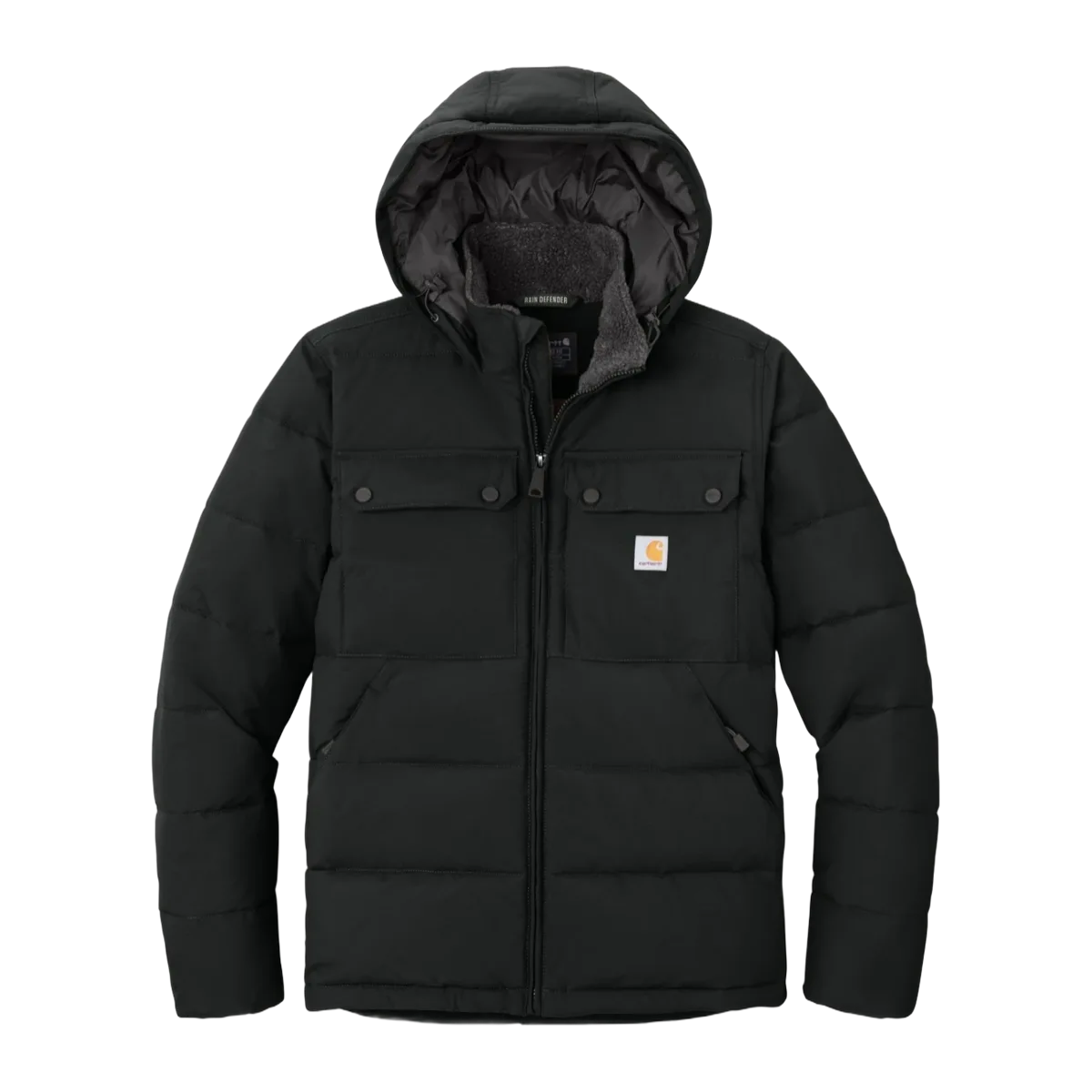 Carhartt Montana Insulated Hooded Jacket