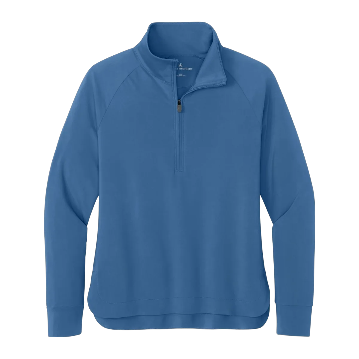 Brooks Brothers Women's Luxe Performance 1/4-Zip