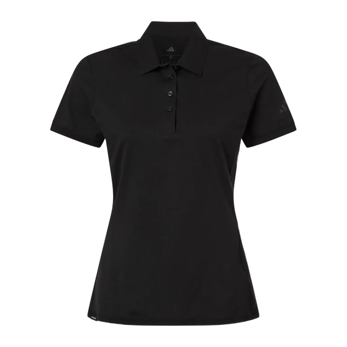Adidas Women's Ultimate365 Tour Twistknit Polo