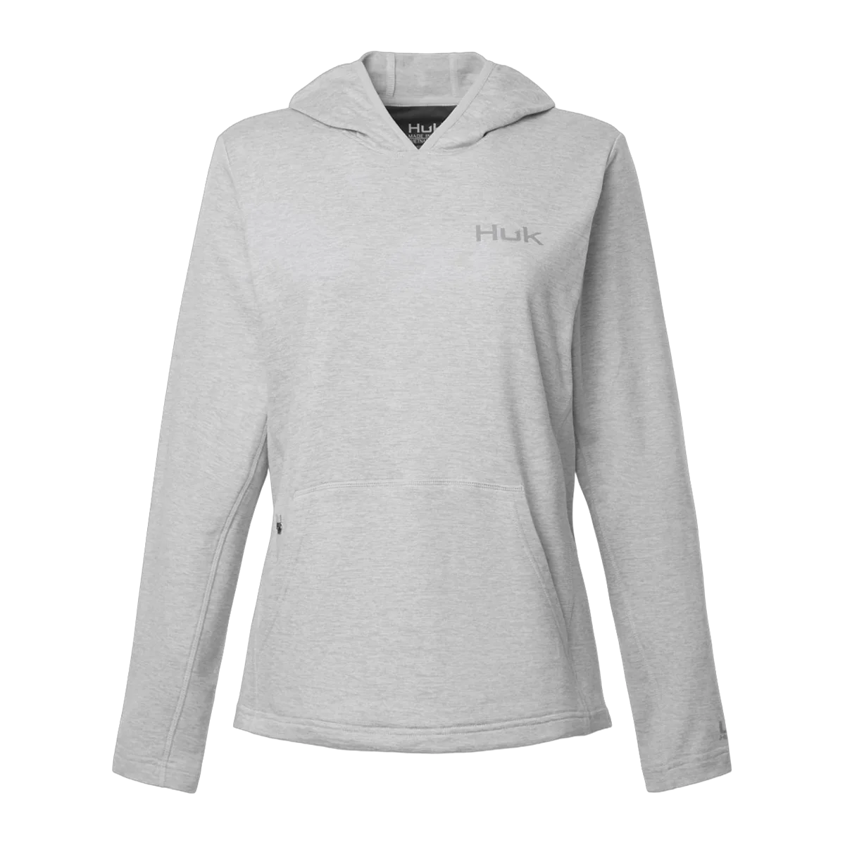 HUK Women's Coldfront+ Hooded Sweatshirt