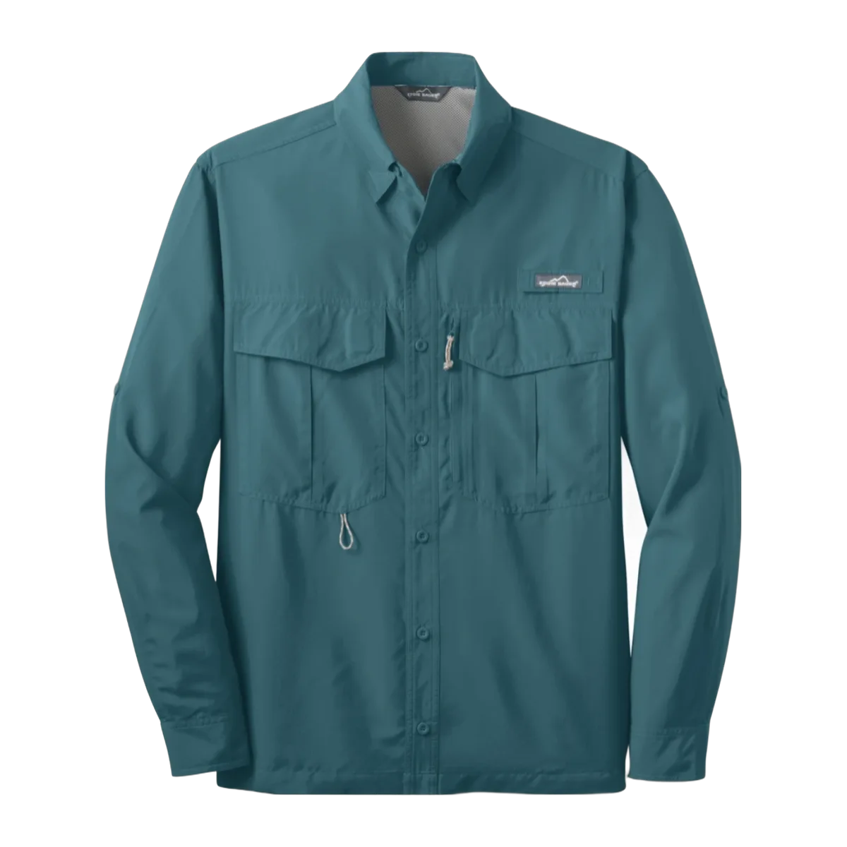 Eddie Bauer - Long Sleeve Performance Fishing Shirt