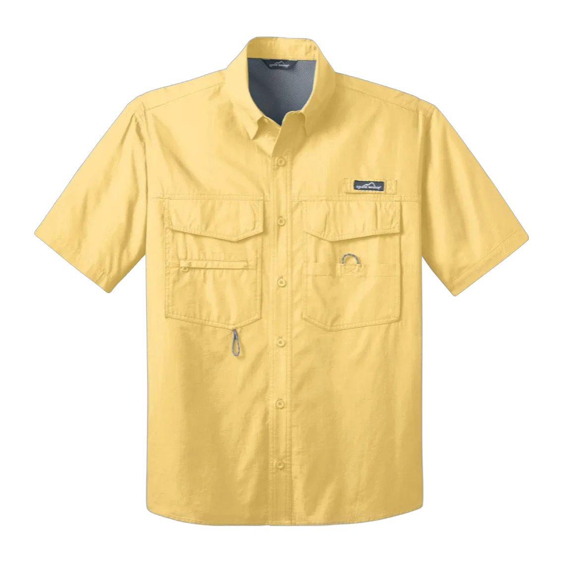 Eddie Bauer - Short Sleeve Fishing Shirt