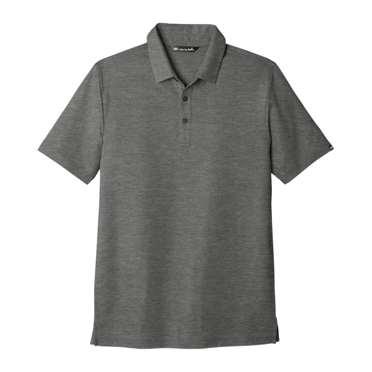 TravisMathew Oceanside Heather Polo