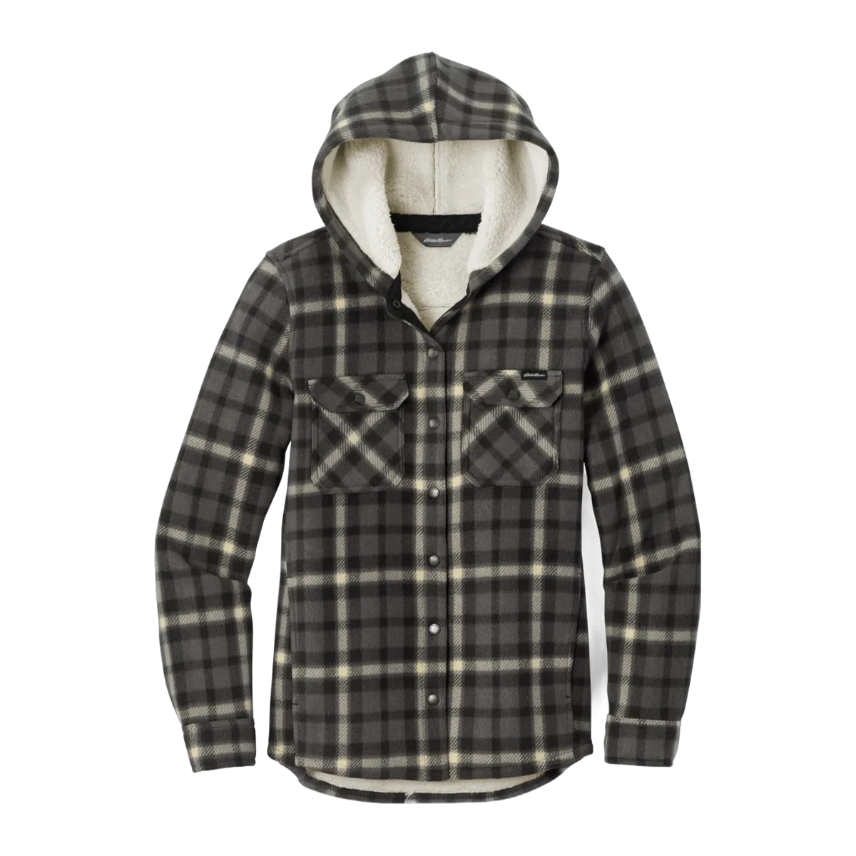 Eddie Bauer Ladies Woodland Shirt Jac