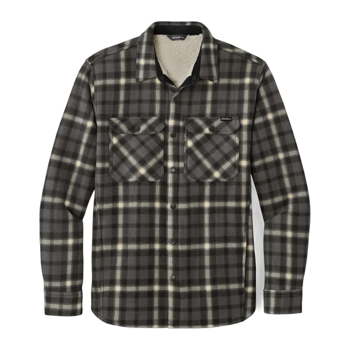 Eddie Bauer Woodland Shirt Jac