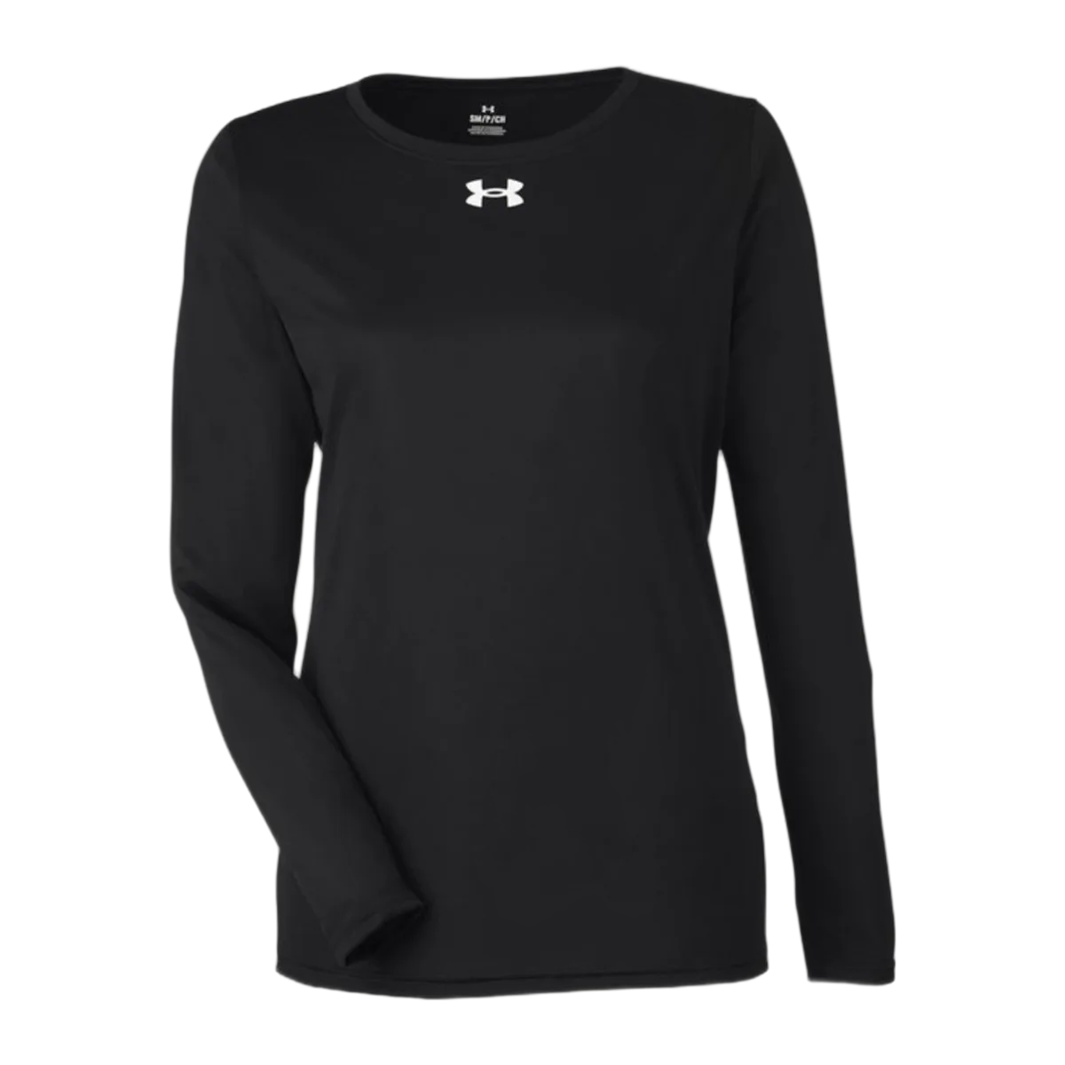 Under Armour Ladies' Team Tech Long-Sleeve T-Shirt