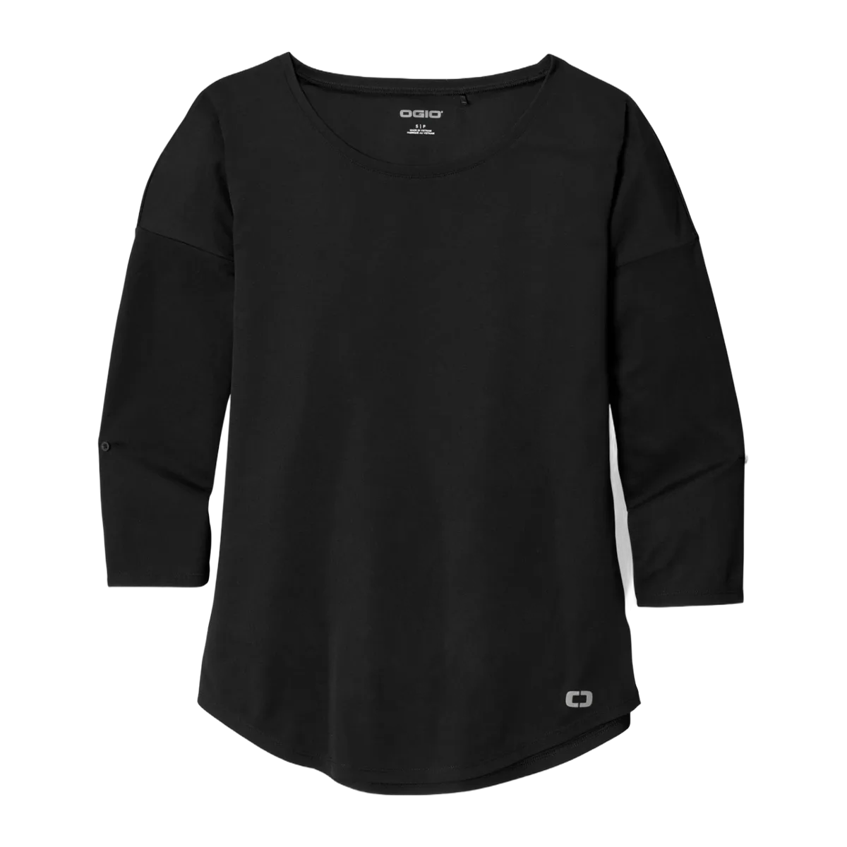 OGIO Ladies Gravitate Scoop 3/4-Sleeve