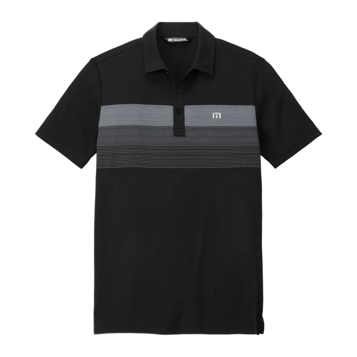 TravisMathew Coastal Chest Stripe Polo