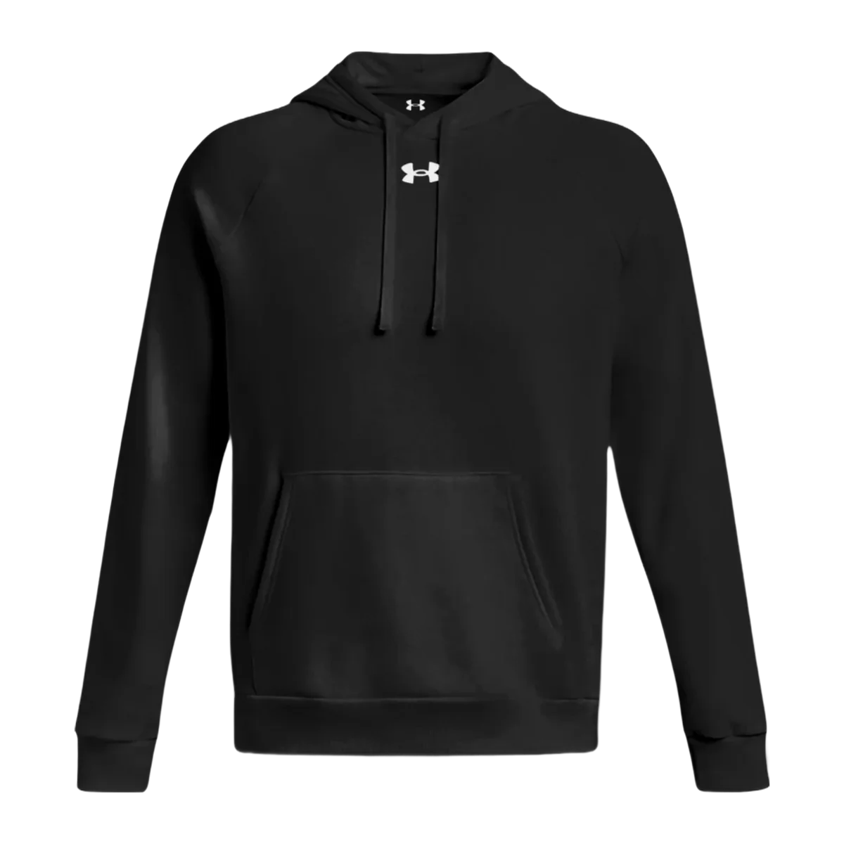 Under Armour Men's Rival Fleece Hooded Sweatshirt