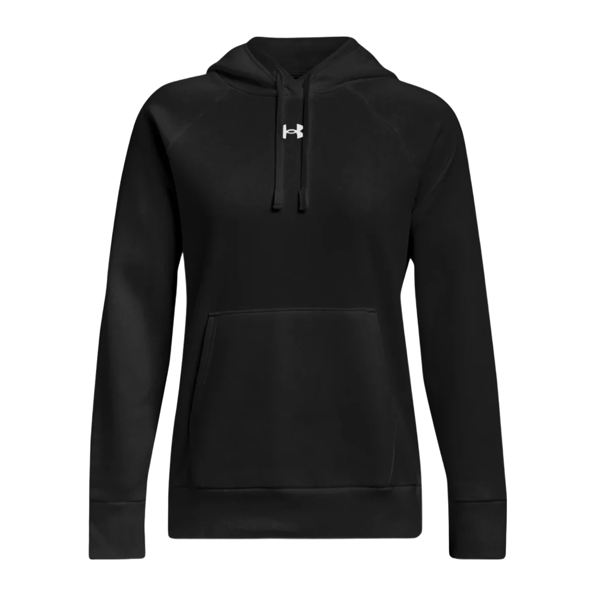 Under Armour Ladies' Rival Fleece Hooded Sweatshirt