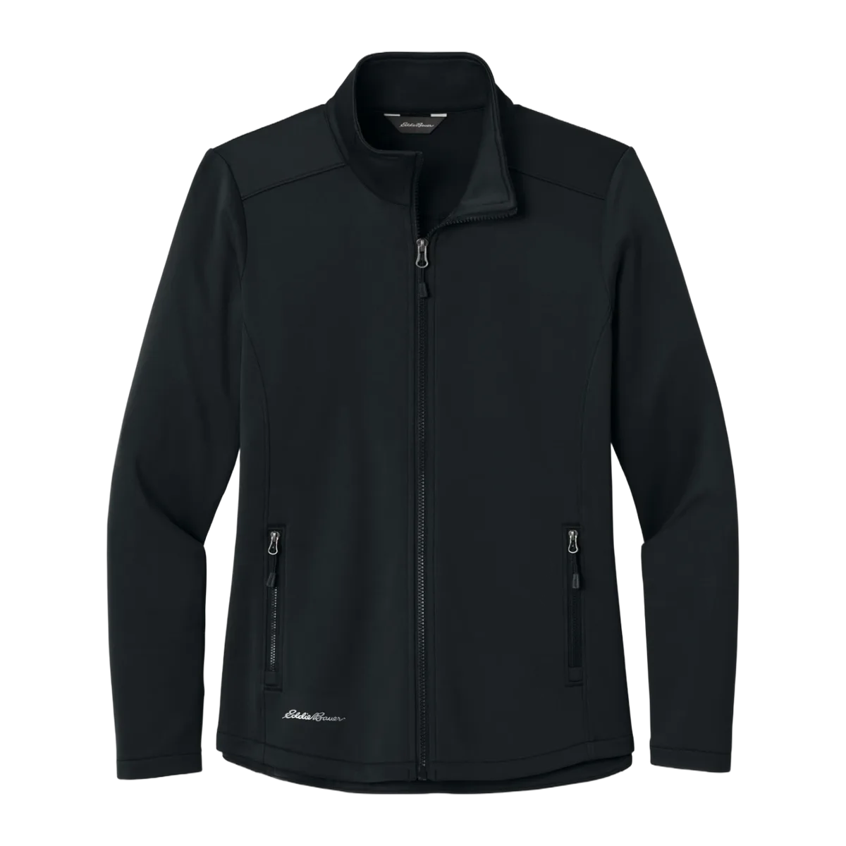 Eddie Bauer Women's Smooth Mid Layer Fleece Full-Zip