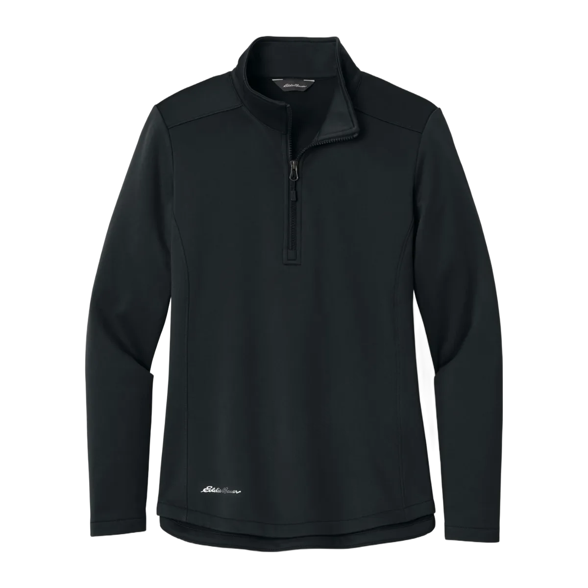 Eddie Bauer Women's Smooth Mid Layer Fleece 1/2-Zip