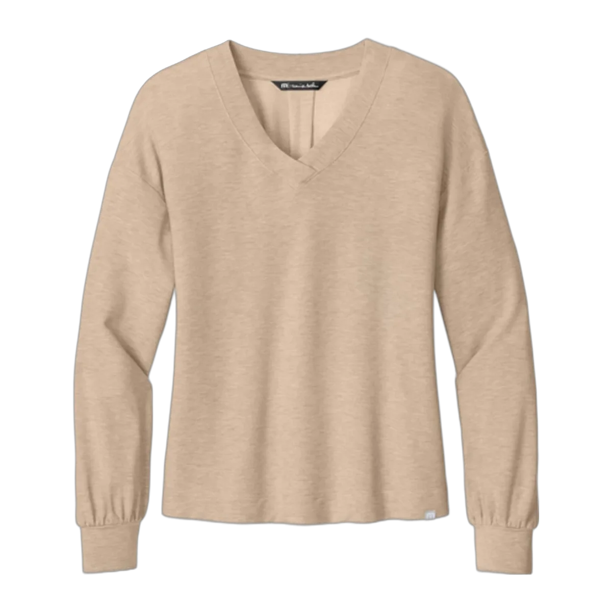 TravisMathew Women's Long Weekend V-Neck