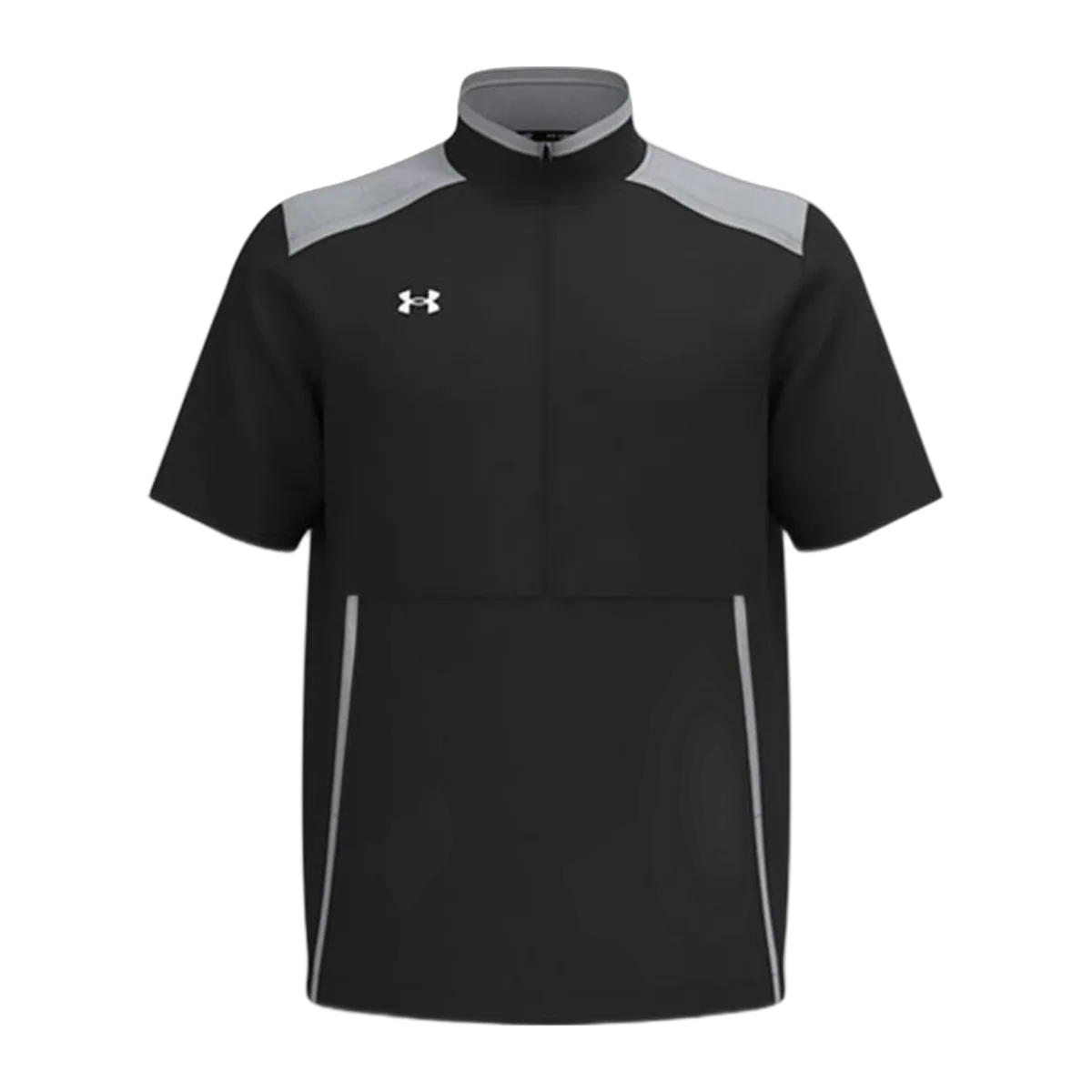 Under Armour Men's Motivate 3.0 Short Sleeve Half-Zip