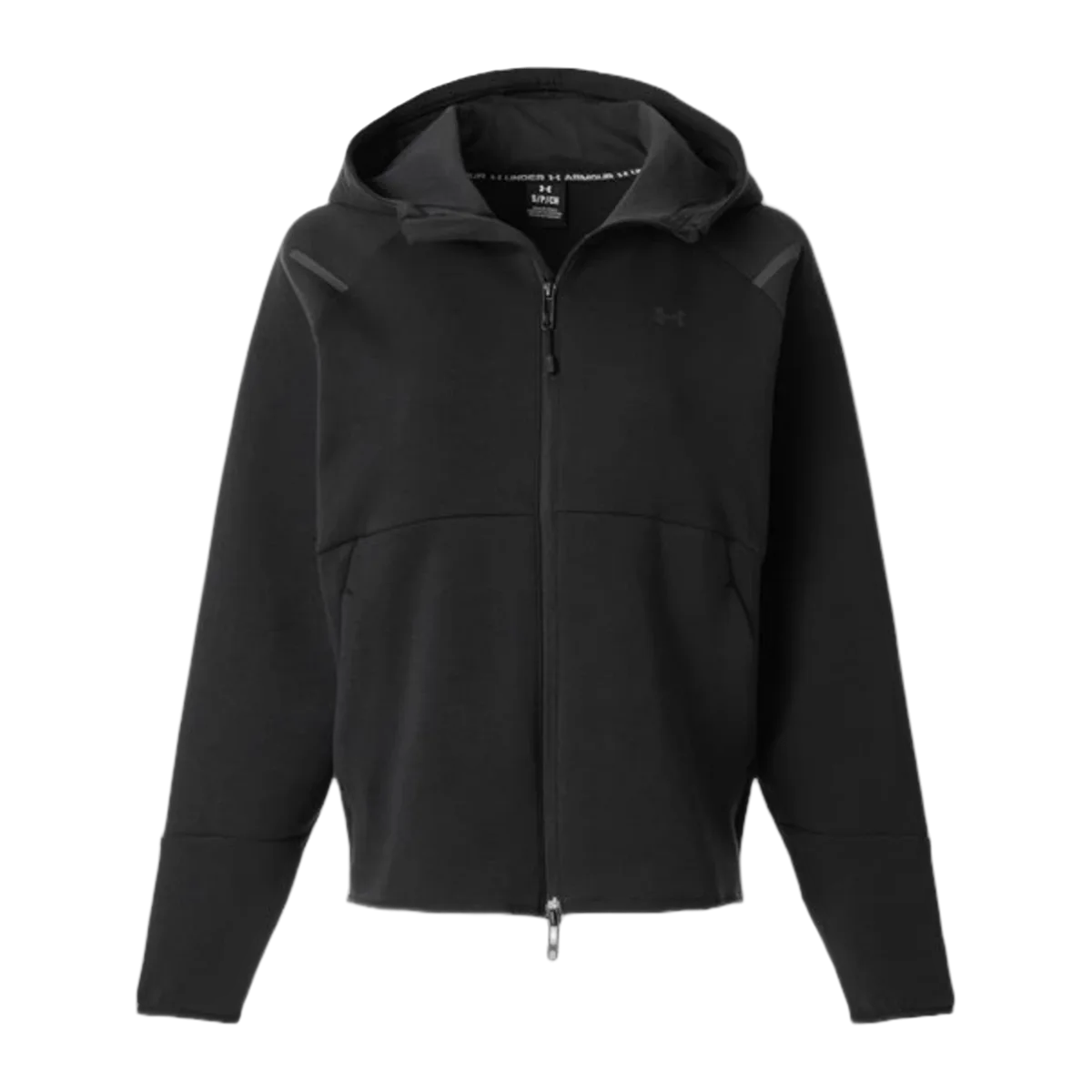 Under Armour Women's Unstoppable Fleece Full-Zip