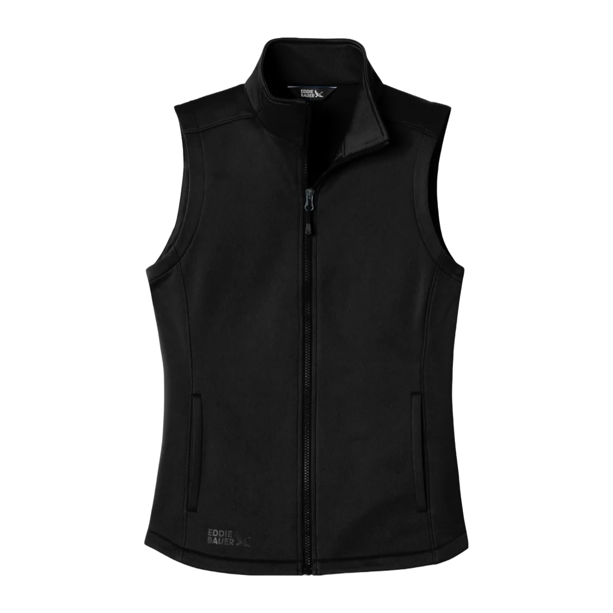 Eddie Bauer Women's Smooth Mid Layer Fleece Vest