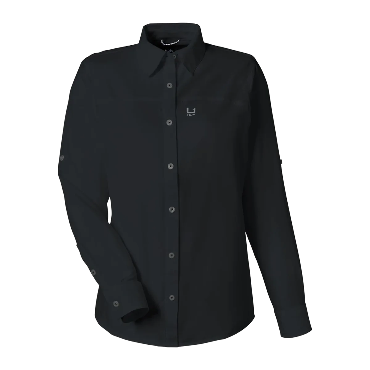 HUK Women's Tide Point Shirt