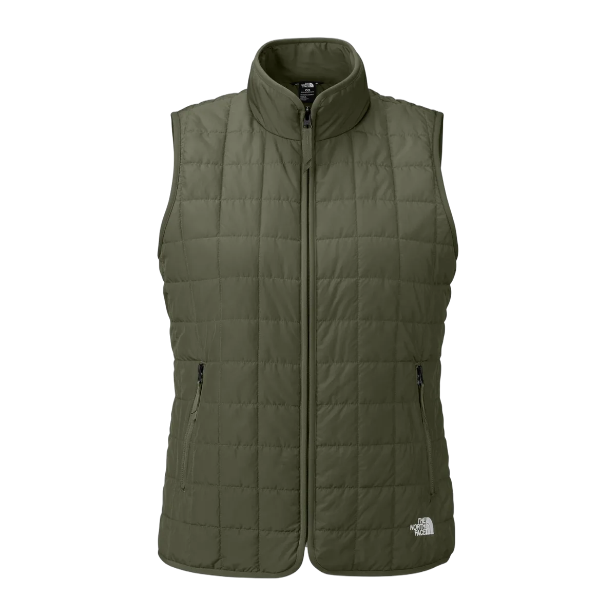 The North Face Women's Iron Drift Quilted Vest