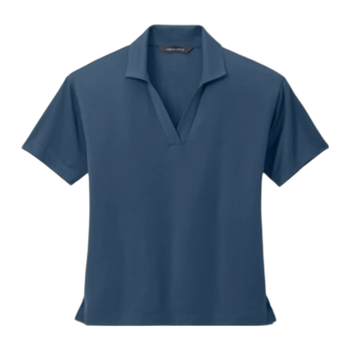 MERCER+METTLE Women’s Stretch Jersey Polo