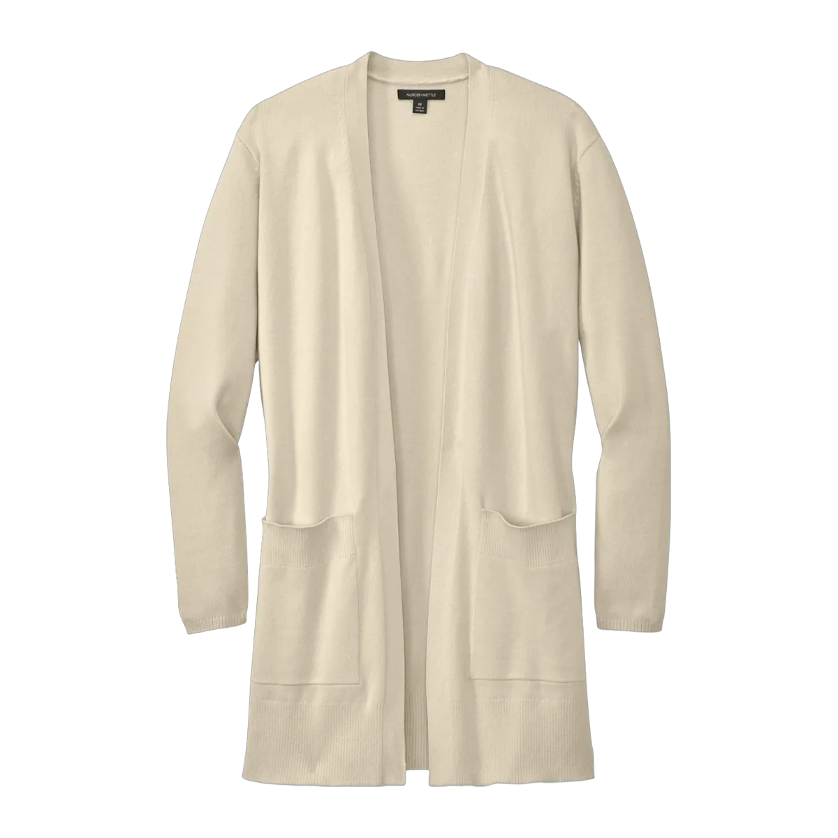 Mercer+Mettle Women's Open Front Cardigan Sweater