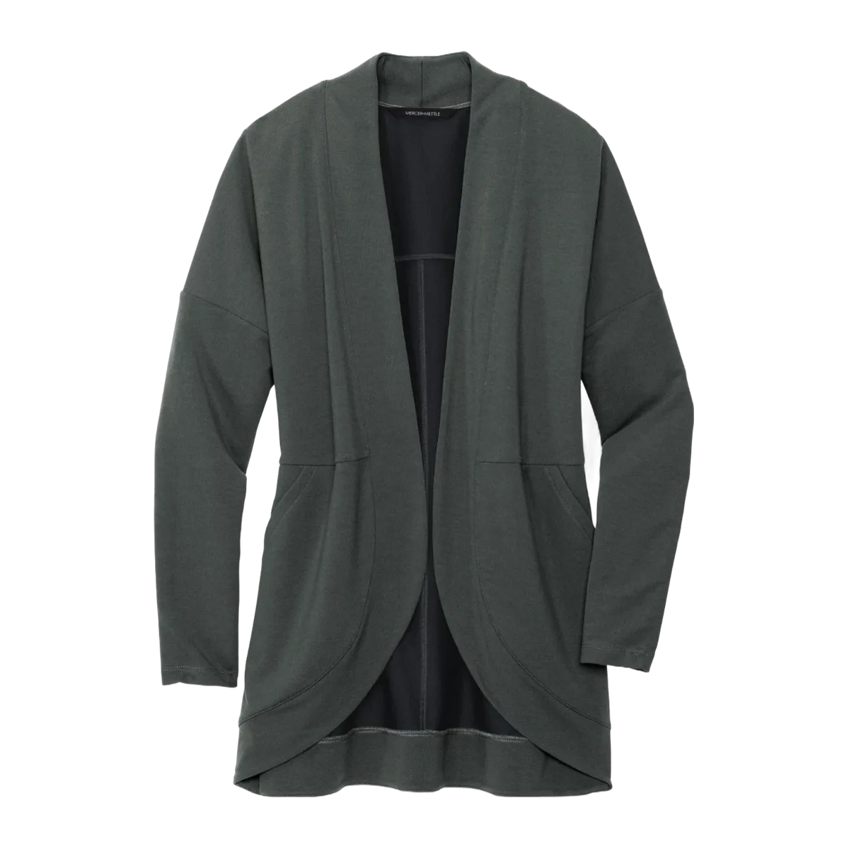 Mercer+Mettle Women's Stretch Open-Front Cardigan
