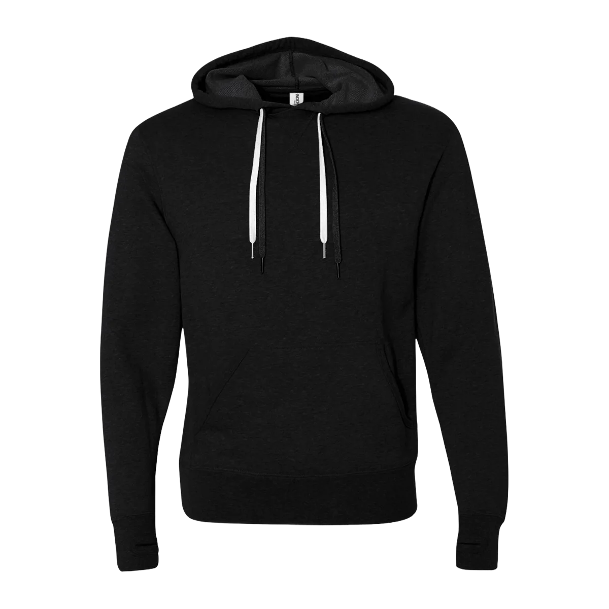 Independent Trading Co. Midweight French Terry Hooded Sweatshirt