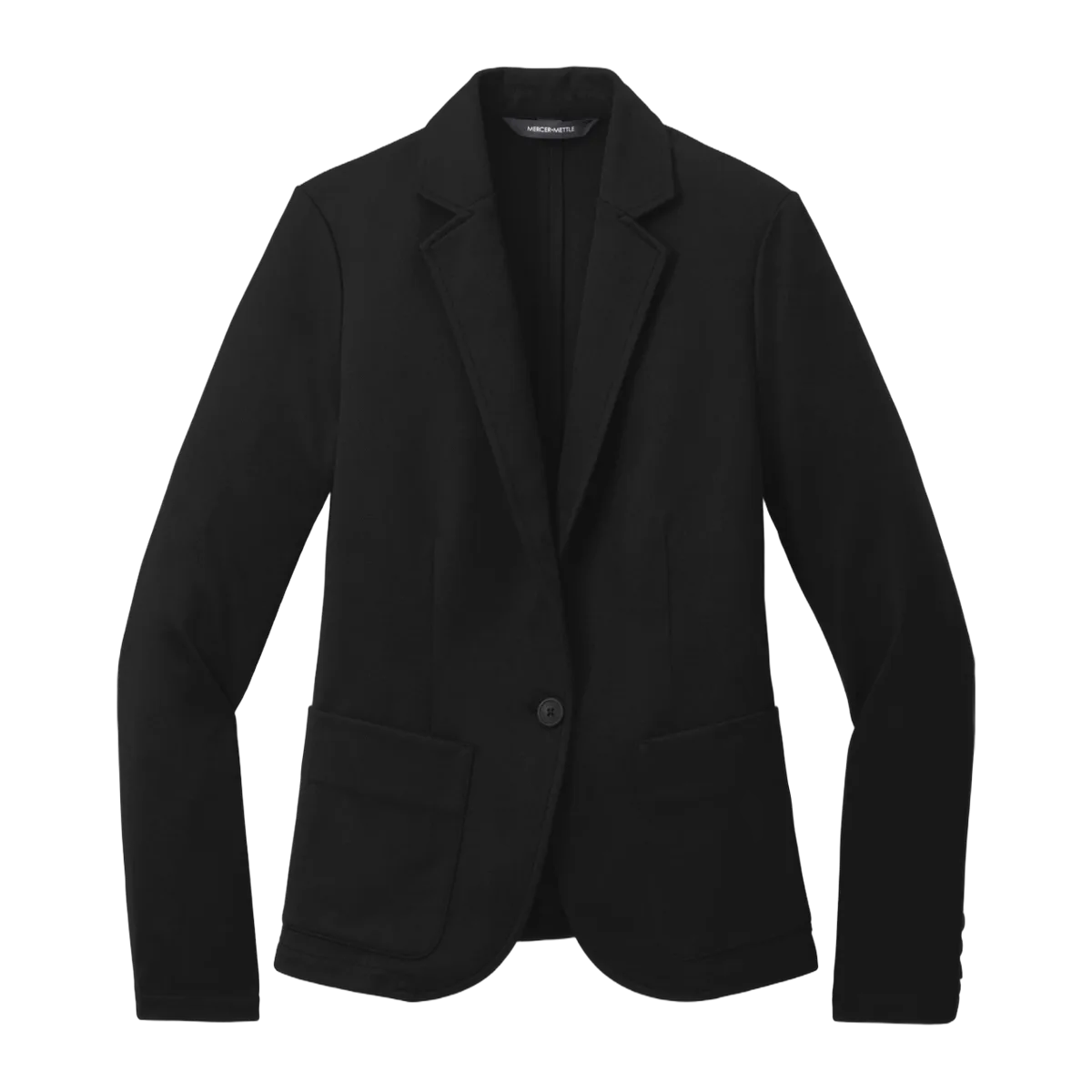 Mercer+Mettle Women's Relaxed Knit Blazer