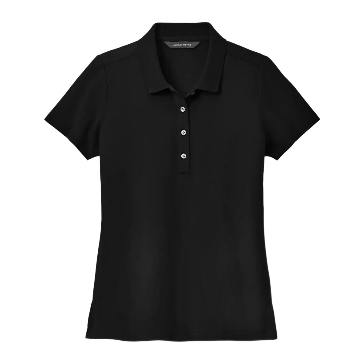 Mercer+Mettle Women's Stretch Pique Polo