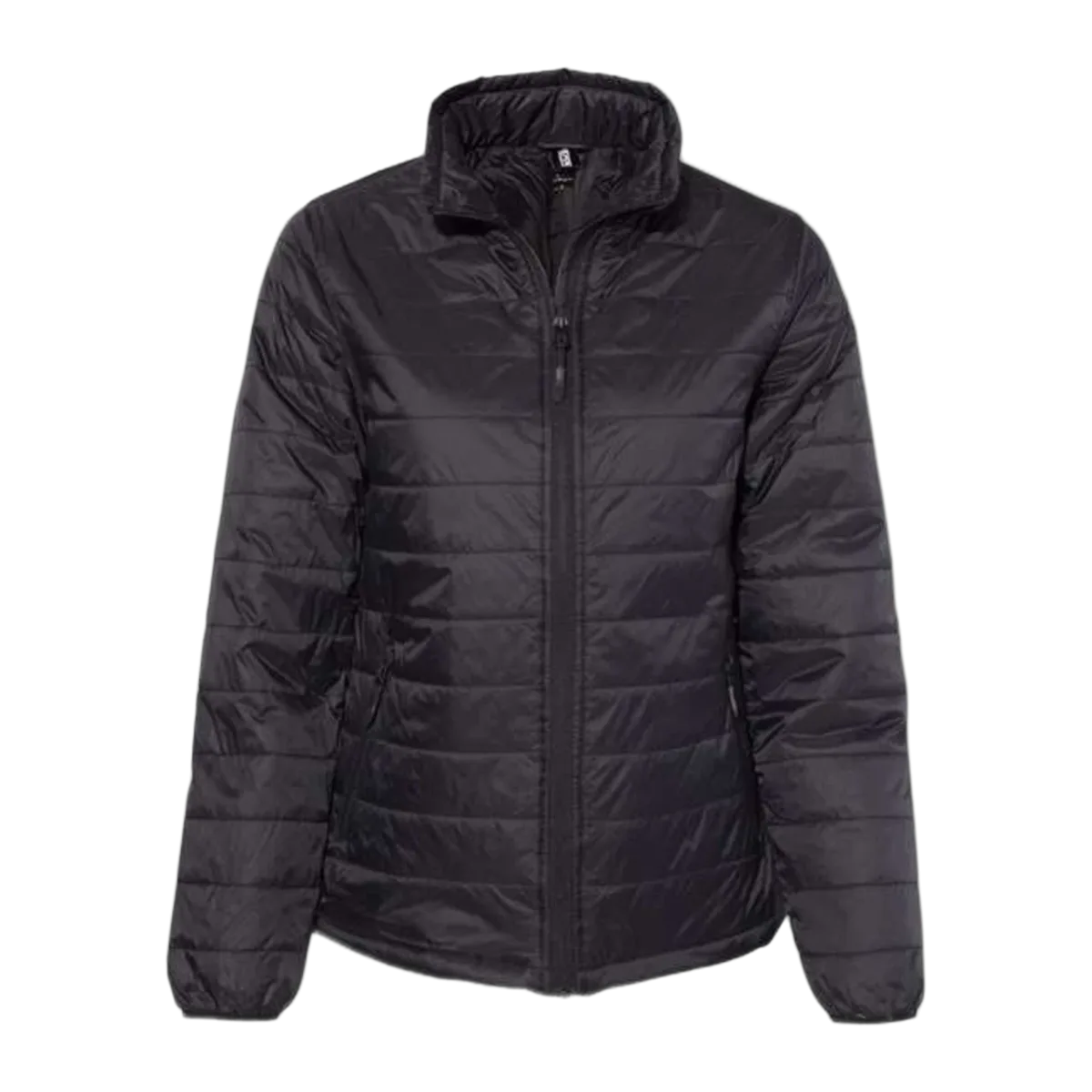 Independent Trading Co. Women's Puffer Jacket