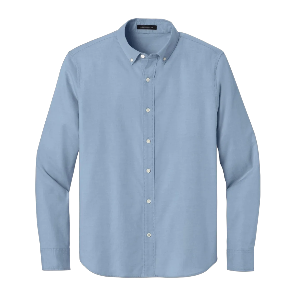 Mercer+Mettle Long Sleeve Modern Oxford Shirt