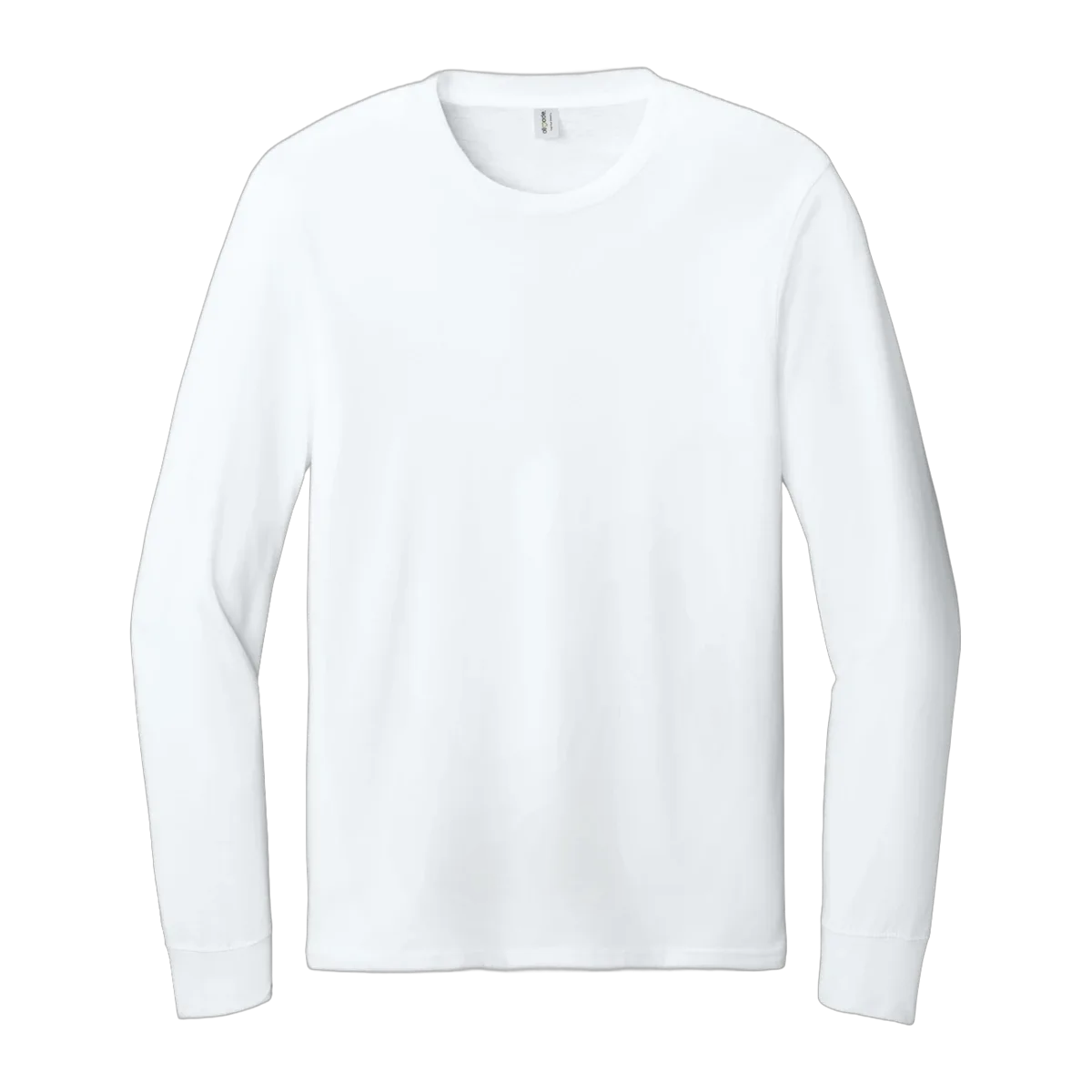 Allmade Unisex Long Sleeve Organic Cotton Tee