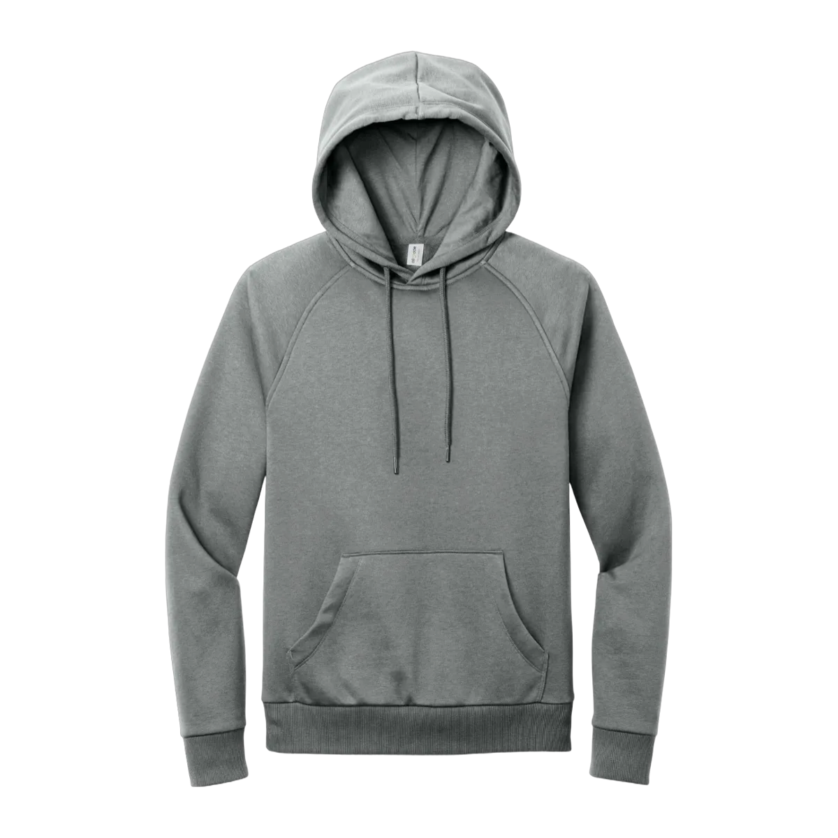 Allmade Unisex Organic CVC Fleece Pullover Hoodie
