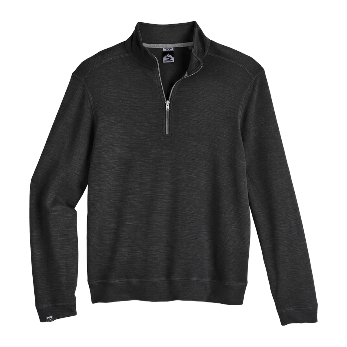 Storm Creek Men's Shoreliner Cotton/Bamboo Blend Quarter Zip