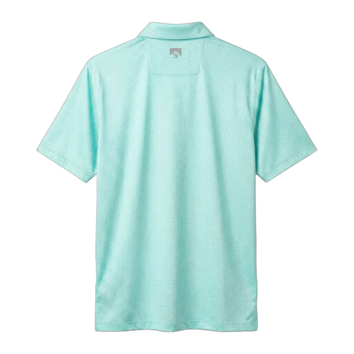 Storm Creek Men's Vacationer Printed Short Sleeve Polo