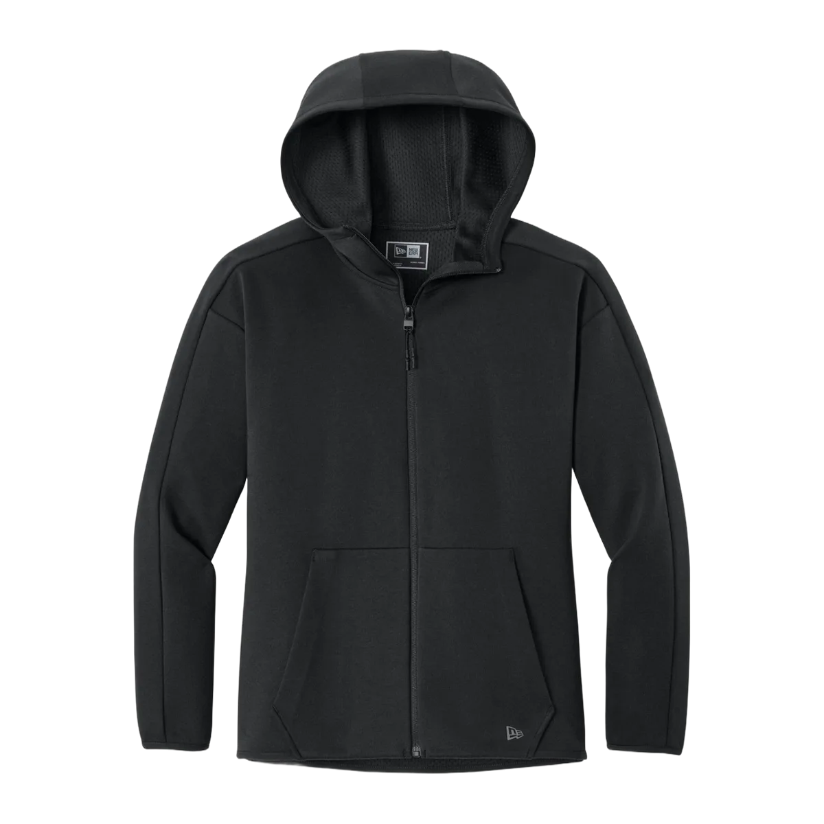 New Era Women's Double Back Full-Zip Hoodie