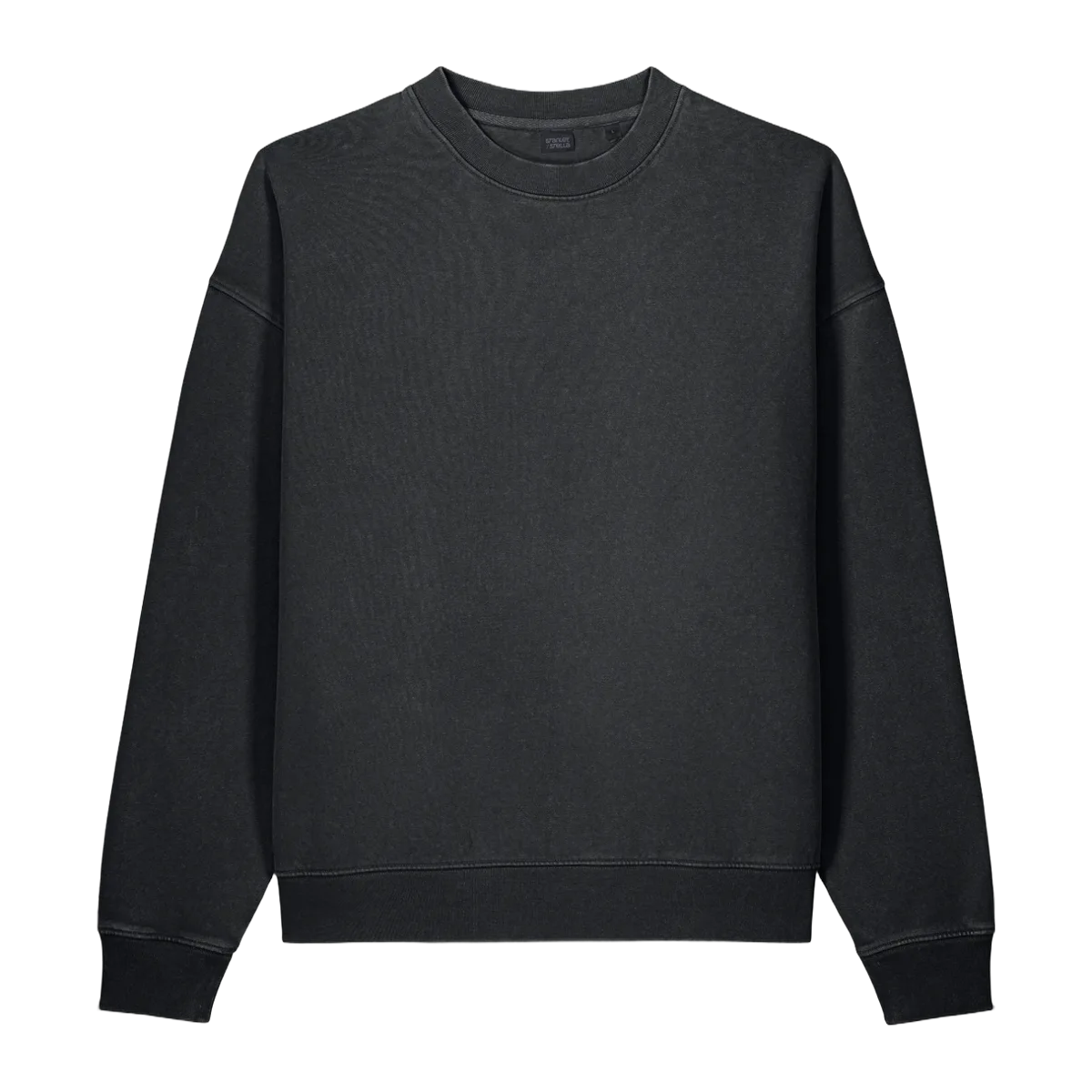 Stanley/Stella Unisex Easer Vintage Crewneck Sweatshirt