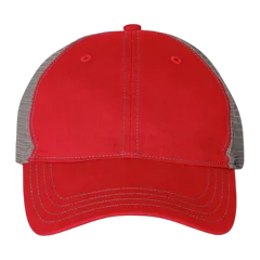 Red/ Charcoal|Front