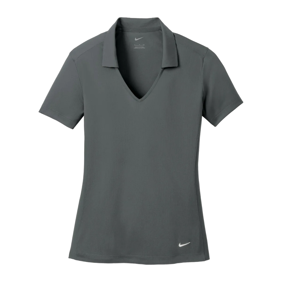 Nike Ladies Dri-FIT Vertical Mesh Polo
