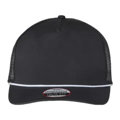 Black/ Black/ White|Front