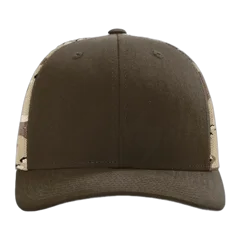 Brown/ Desert Camo|Front