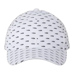 White Bone Fish|Front
