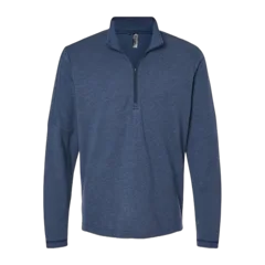 Collegiate Navy Melange|Front