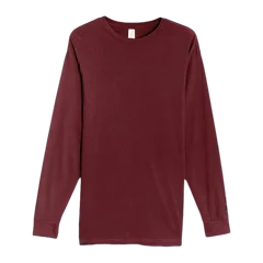 Burgundy|Front